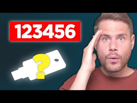 Das beste Passwort gegen Cyberangriffe 🔒