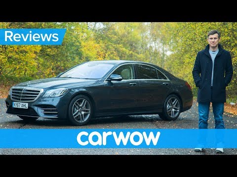 New Mercedes S-Class 2018 in-depth review - is it still the best? | carwow Reviews