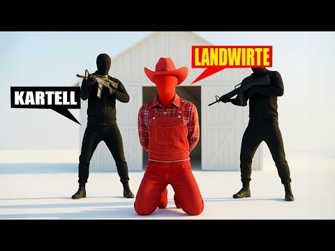 Wie ein einfacher Bauer ein Kartell zu Fall brachte – nachdem sie ihn entführten