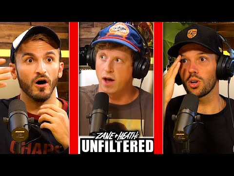 Zane Got Roofied and Passed Out at a Bar - UNFILTERED #144