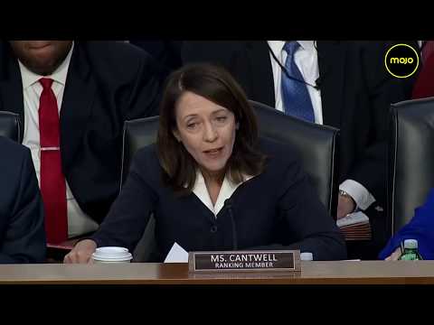 Boeing CEO admits to Congress he knew of test pilot's concerns over 737 MAX