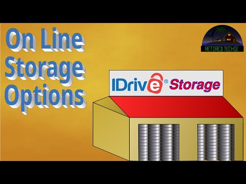Review of IDrive Cloud Storage after a couple of months