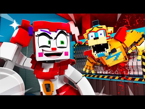 Sister Location VS. Security Breach