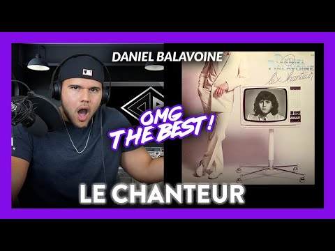 Daniel Balavoine Reaction Le Chanteur (BLOWN AWAY!) | Dereck Reacts