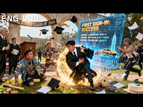 [FULL]Beaten Up, He Awakened A “Check-In System” That Made Him A Billionaire Overnight.💰