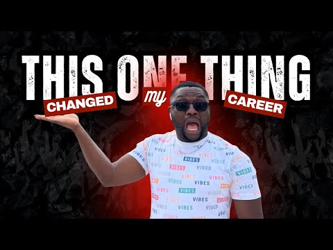 The One Thing That Took My Cybersecurity Career to the Next Level