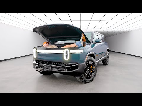 It's All in the Details... Rivian R1S (Second Gen)