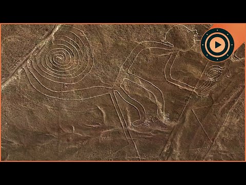 The Truth Behind The Nazca Lines of Peru (Non-Human DNA Found)