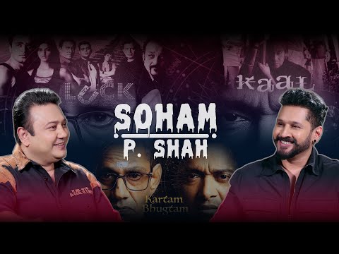 Soham P Shah |Writer Director, Kaal Luck, Karan Johar,  Sanjay Dutt|SUTRADHAR with Vineet Rai |Ep 73