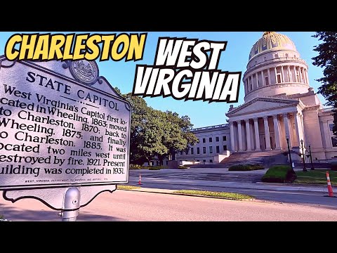 Historic Charleston: WV's Capital City