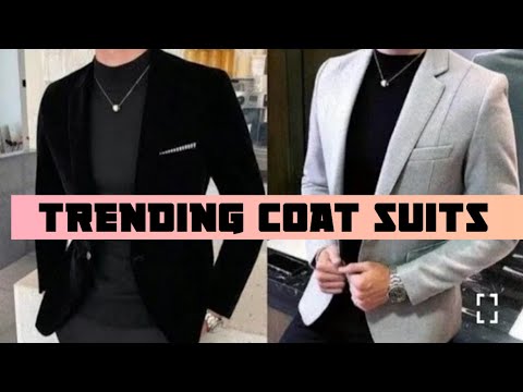 Men's Unique Coat's Suite Collection#youtube #youtubevideo #fashiondesigner#fashion#men