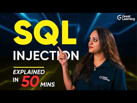 SQL Injection Explained | SQL Injection Attack in Cyber Security