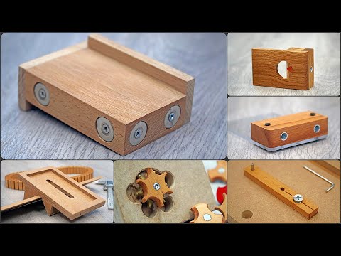 Top 14 carpentry hacks that you might have missed!#woodworking #diy #beautifultools