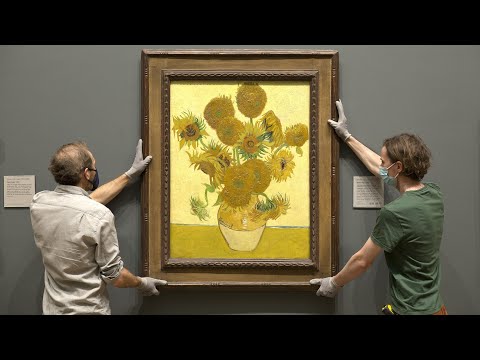 Vincent van Gogh: Sunflowers, Letters & Life | The National Gallery, London