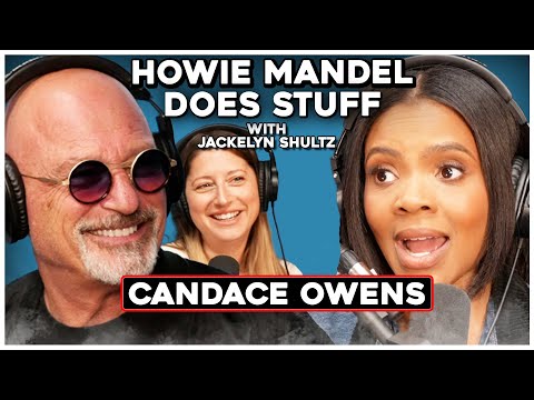 Candace Owens Reveals Truths on Russell Brand, Harvey Weinstein & Taylor Swift