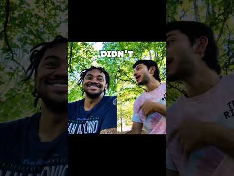 He’s unprofessional af