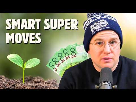 5 ways to grow your super (AustralianSuper & HostPlus)