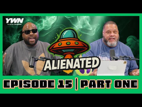 Kanye West's Protege, GLC, Exposes Music & Devil | Alienated Podcast | S1 EP15 Part one