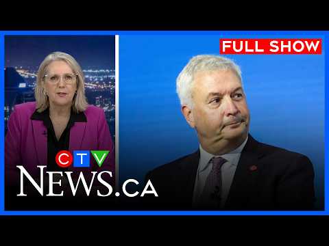 Air Canada CEO leaving after language backlash | CTV News Montreal at Six for Monday, March 30, 2026