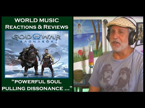 Old Composer Reacts to God of War Ragnarök OST Reaction and Composition Breakdown