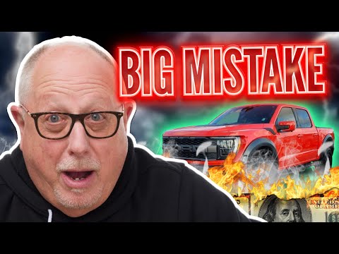 DO NOT BUY A CAR RIGHT NOW ... Dealers BEING FORCED To Lower Prices