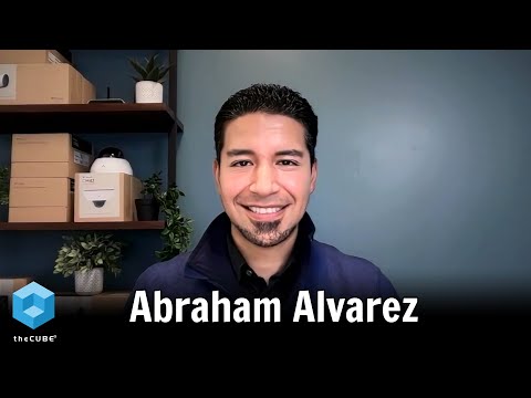 Abraham Alvarez, Verkada  | theCUBE + NYSE Wired: Physical AI & Robotics