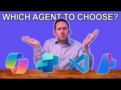 Copilot Agents: How to select the right path to build your agent