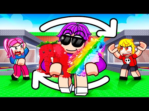 I Became a Middleman and Got RICH in Steal a Brainrot…