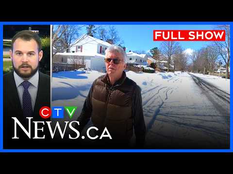 Manor Park says no to Ottawa's sidewalk plan | CTV News Ottawa at Six for Saturday, March 21, 2026