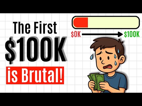 Why Most People Never Get Past $100,000 and How You Can