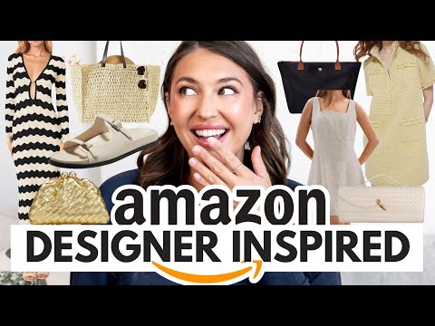 Amazon Designer Inspired Must-Haves for Summer 😱  Look for Less!!