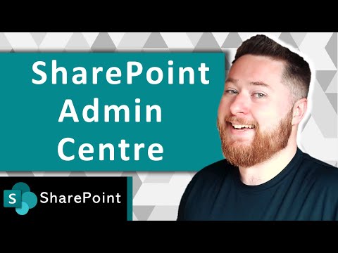 SharePoint Admin Center: The Hidden Power of SharePoint