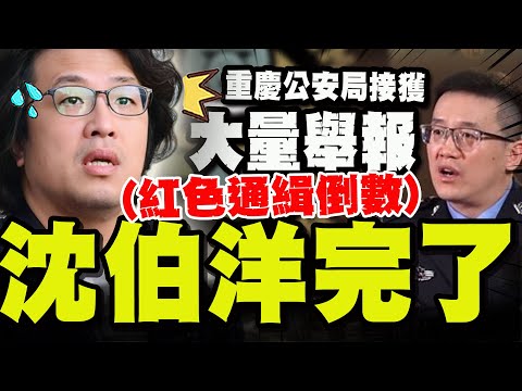 [Full Subtitles] A flood of "reports against Shen Boyang" has been received! Chongqing Public Sec...