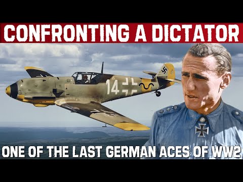 The Man That Confronted A Dictator | Günther Rall's Incredible Story | Full Documentary