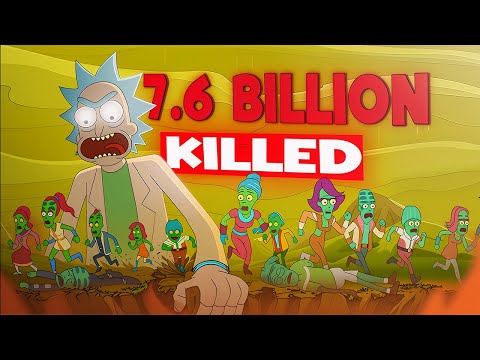 Every Person Rick Killed