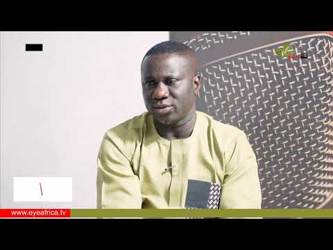 Lamin K. Saidy Talk To Eyeafrica - Allegedly beaten by ECOMIG soldiers, NPp...