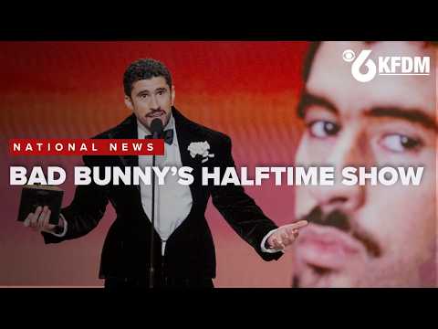 Bad Bunny understands Super Bowl halftime platform: NFL Commissioner Goodell