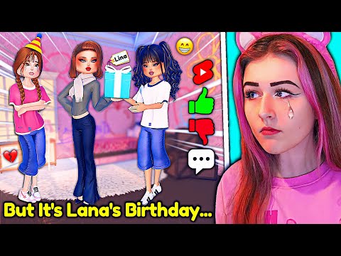 These DTI ROLEPLAYS Made Me SO EMOTIONAL... | ROBLOX Dress To Impress Shorts