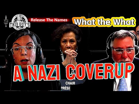 coverup: Justin Trudeau's Decision to Withhold Names of 900