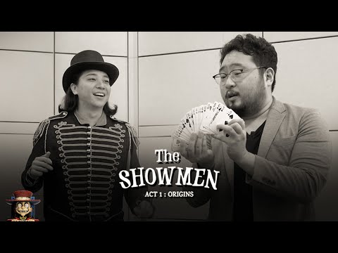 흑마술사 김준표 편