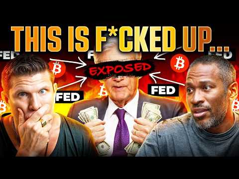 Arthur Hayes: The Federal Reserve Is Lying (EXPOSED)