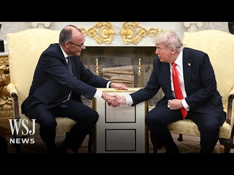 Trump Says Russia and Ukraine May Need to ‘Keep Fighting’ Before Truce | WSJ News