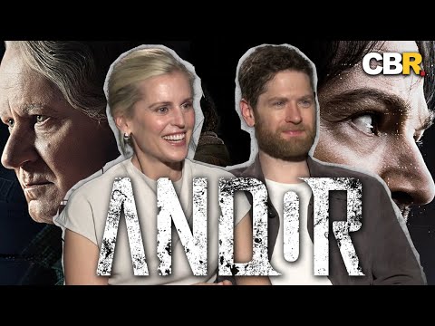 "Their Relationship Undoes Them": Syril Karn & Dedra Meero on Andor Season Two