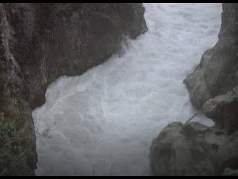 Topographie | 1974 Der Forggensee