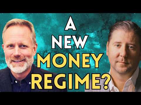 Stablecoin Revolution To Make The Dollar More Dominant Than Ever? | Brent Johnson