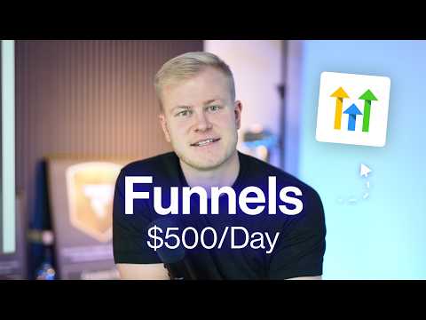 Free Workshop: How to Build Funnels in 2025