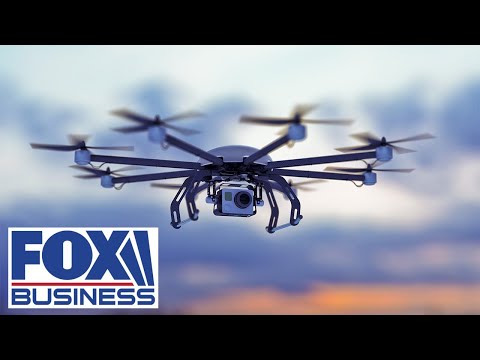 NEW: FCC bans foreign-made drones amid spying concerns