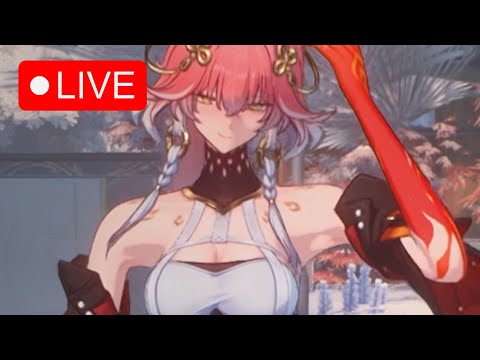 [LIVE] Hardcore Wuthering Waves Player (Has 6 Accounts)