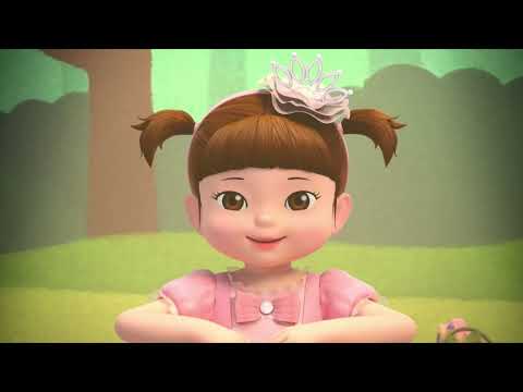 Kongsuni Opening Song | Season 3 | Kongsuni and Friends | Kids Cartoon