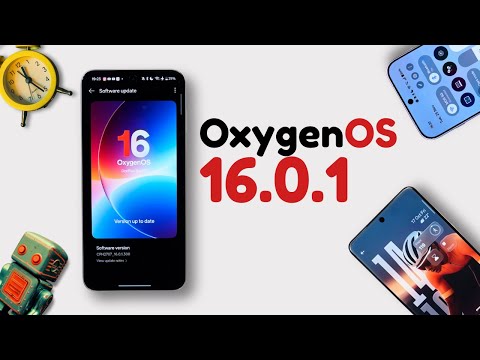 Official Stable OxygenOS 16 for OnePlus Nord Series! Every New Feature & Major Change Explained🔥